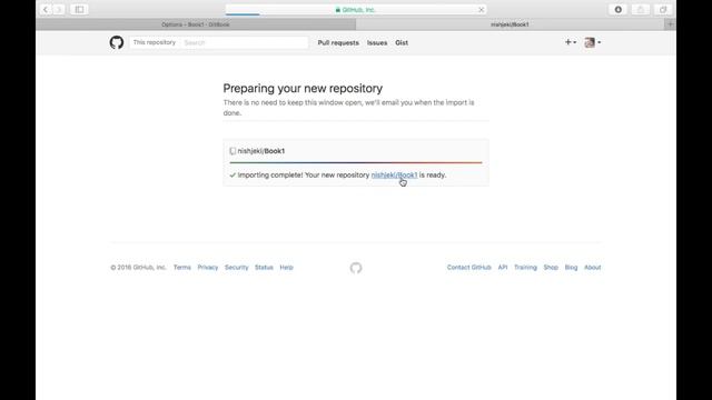 Gitbook Github Integration смотреть онлайн