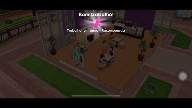 1. JOGANDO THE SIMS MOBILE PELA PRIMEIRA VEZ! смотреть онлайн