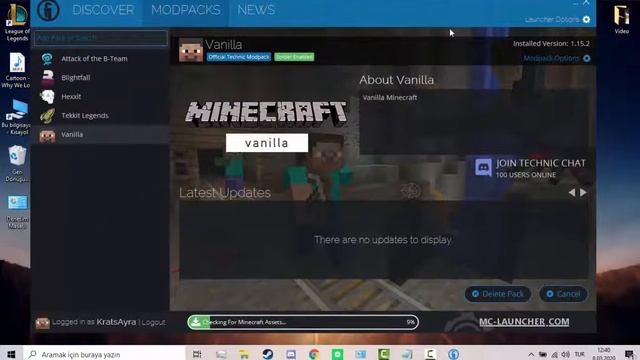 Minecraft 1.15.2 download 2020 / Java edition смотреть онлайн