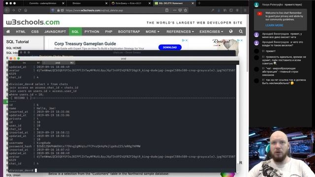 Elixir Phoenix LiveView снова доступы в чаты смотреть онлайн