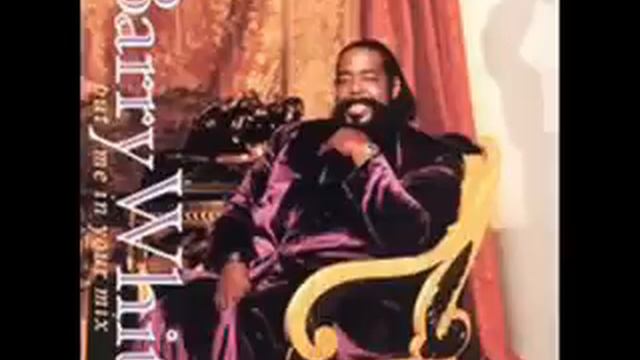 Barry White - Volare