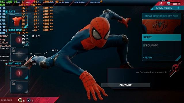 Spider-Man Miles Morales GTX 1060 3GB (All Settings Tested 1080p) смотреть онлайн