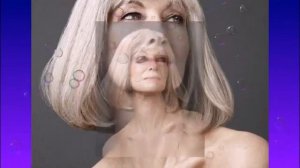 Пигментирование и Щетинистая смесь для Седых Волос