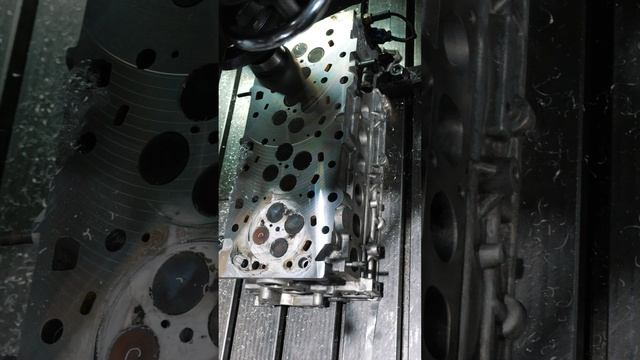 ГБЦ завернуло винтом!( смотреть онлайн