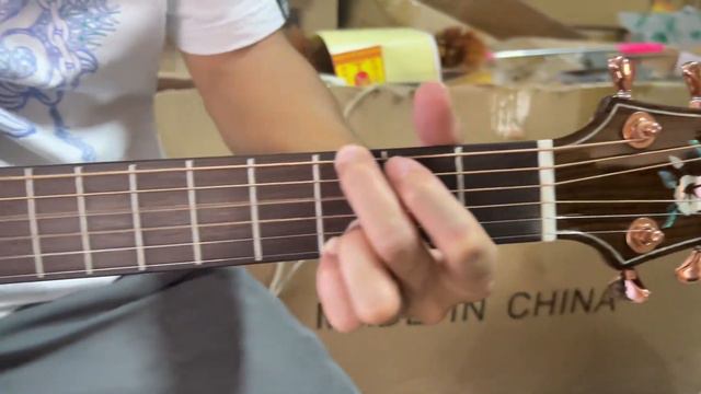 China cheap handcrafted Full Solid travel guitar NX-36SS price under $300, please contact us! смотреть онлайн
