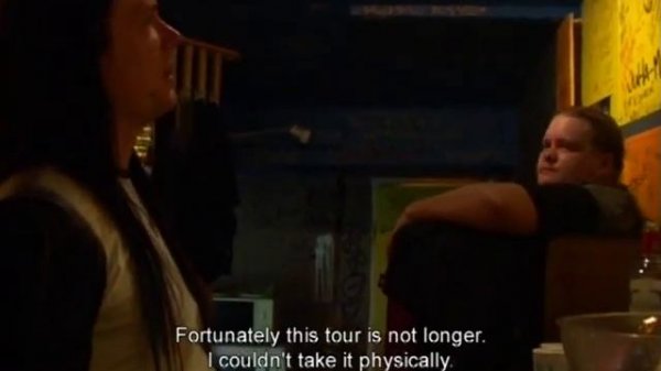 Sentenced - Club Tour (Home Soil Funeral Procession / Buried Alive)