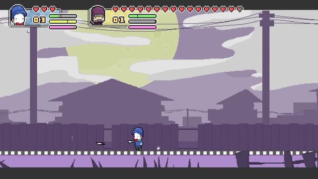 Playin' Fighties Pt. 1 смотреть онлайн