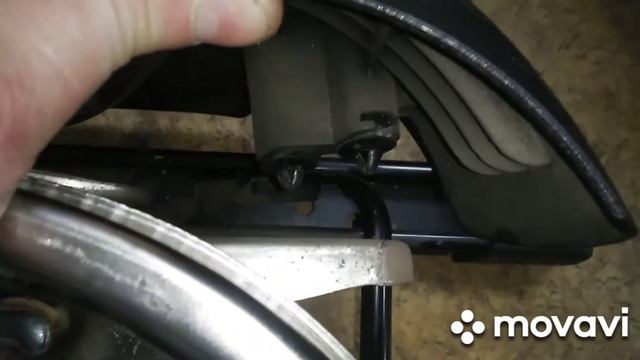 В чёрную Мазду белый салон. смотреть онлайн