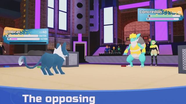 DEFEATING BATTLE STAR FAUST | Roblox Loomian Legacy смотреть онлайн