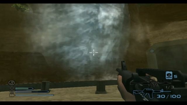 Cold Winter Прохождение - УНИЧТОЖЕНИЕ РАКЕТ [Часть 13] [PS2] смотреть онлайн