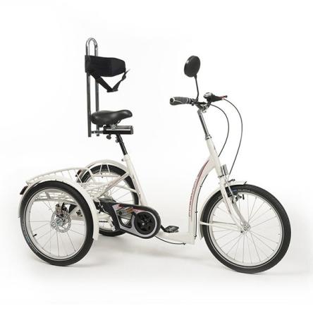 Велосипед VERMEIREN Freedom для подростков и взрослых с ДЦП смотреть онлайн