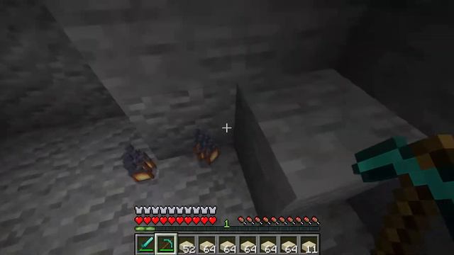 😱Майнкрафт, НО каждый блок даёт рандомный предмет!😱 смотреть онлайн