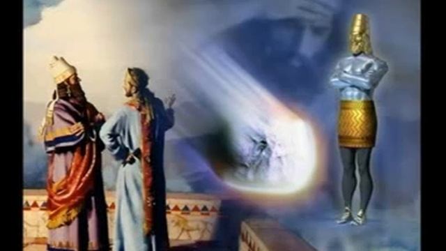 Сон царя Вавилонского. смотреть онлайн