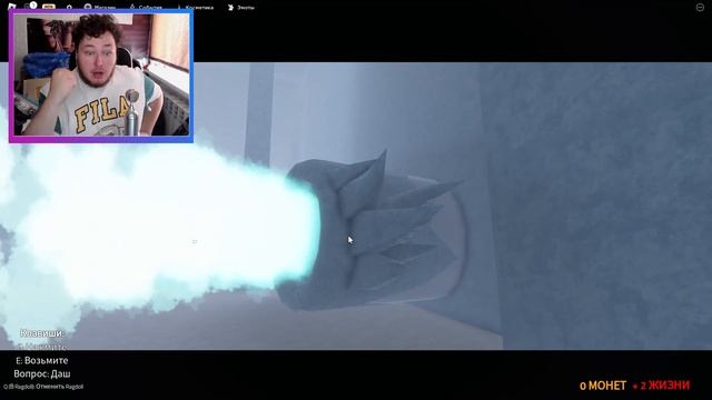 ВОЛЯ БОГОВ В ROBLOX смотреть онлайн