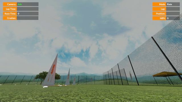 14. Flight Training - Is There A Recommended Or Correct Camera Angle