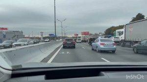 HUD проекция на VW ID6