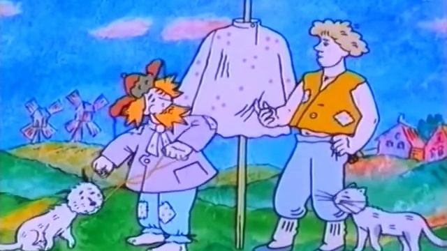 "Волшебное кольцо" Мужичок , что это вы всё с животными балуете! смотреть онлайн