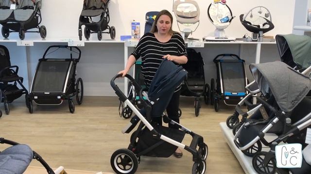 La nouvelle Thule Sleek 2019! смотреть онлайн