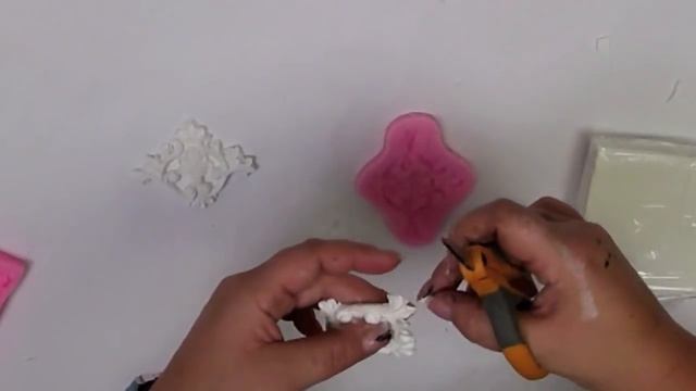 Decoupage pisanka z odlewem - tutorial DIY смотреть онлайн