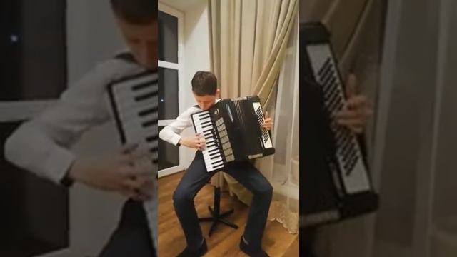 Брит Никита Игоревич: В.Корнев "Виртуоз" смотреть онлайн