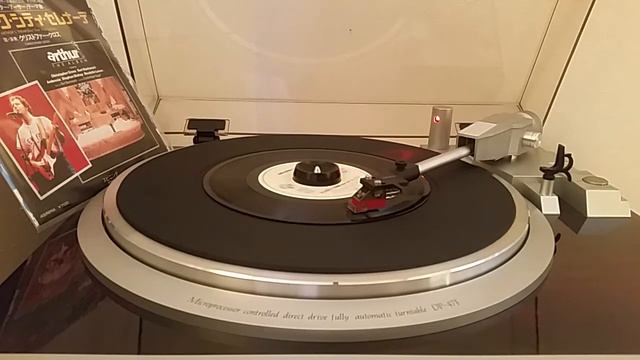 クリストファー・クロス/ニューヨーク・シティ・セレナーデ　DENON DP-47F/DENON DL-80MC смотреть онлайн