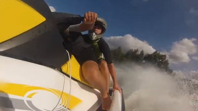 jet ski planète racing