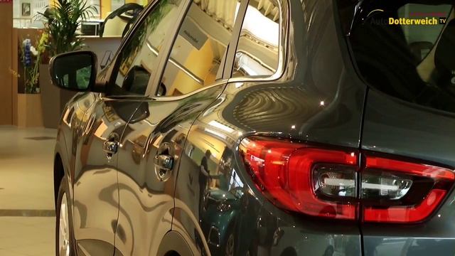 Renault Kadjar 2015 смотреть онлайн