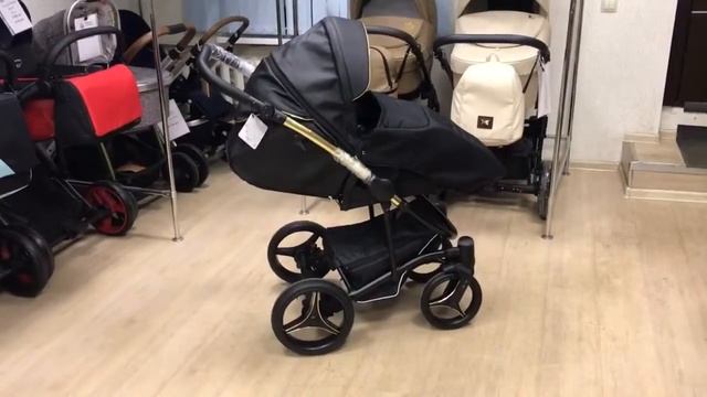 Обзор коляски Bebetto Torino Si смотреть онлайн