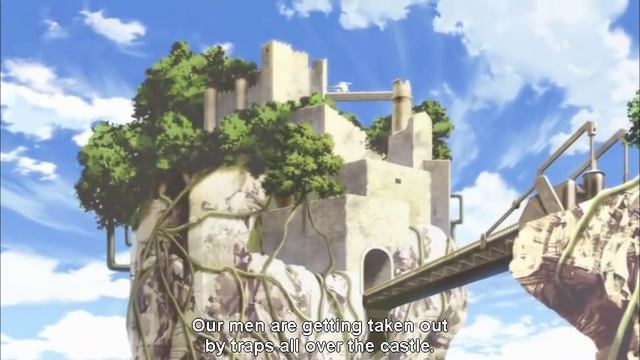Ixion Saga DT - All The Traps смотреть онлайн