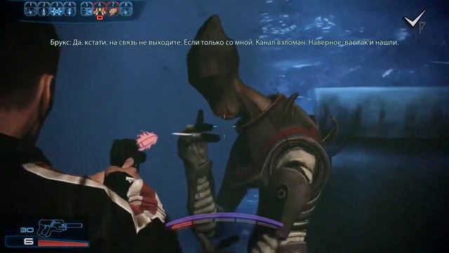 Mass Effect 3 - Кто то желает нашей смерти - Часть 22 смотреть онлайн