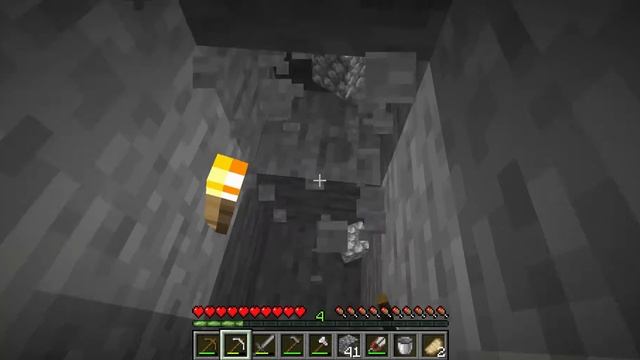 ВЫЖИВАНИЕ В MINECRAFT1 16.1  ЧАСТЬ 2 (Одиночная игра)