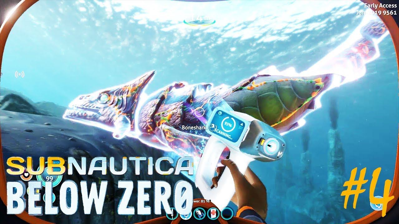 SUBNAUTICA: Below Zero | ЗАПУСК РАКЕТЫ И НОВАЯ БАЗА ► Прохождение Серия 4 смотреть онлайн