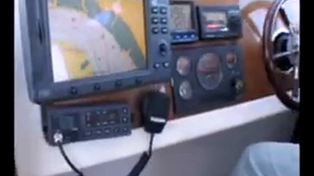 Охинская верфь,моторная яхта EURO 1200ACA смотреть онлайн