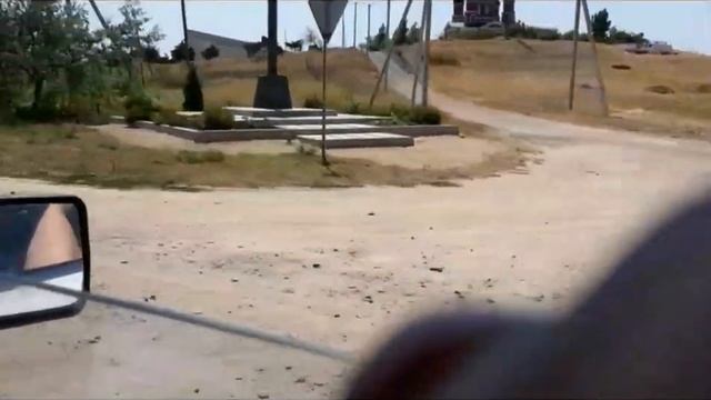 Очередная поездка в Геническ. Отдых 2022. Арабатская стрелка смотреть онлайн