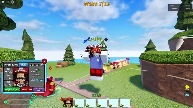 New Fastest Leveling & BEST PRESTIGE METHOD! | All Star Tower Defense Update смотреть онлайн