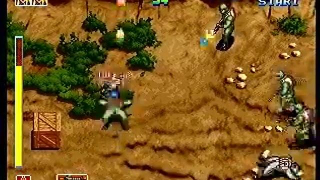How to play Shock Troopers смотреть онлайн