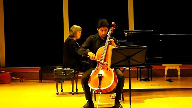 Golterman Concerto No. 4 смотреть онлайн