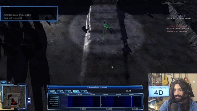 An RTS Game With TIME TRAVEL! (Achron) смотреть онлайн