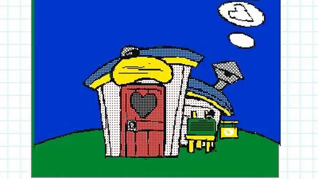 Flipnote Studio 3D trailer - features Mario, Zelda, Pikmin and Luigi смотреть онлайн