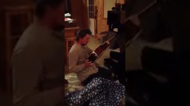 Bobby's Ibanez Acoustic Bass смотреть онлайн