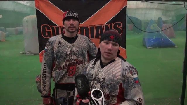 Пейнтбольные уроки. Выпуск №1. Маркер - правильный хват, прицеливание. смотреть онлайн