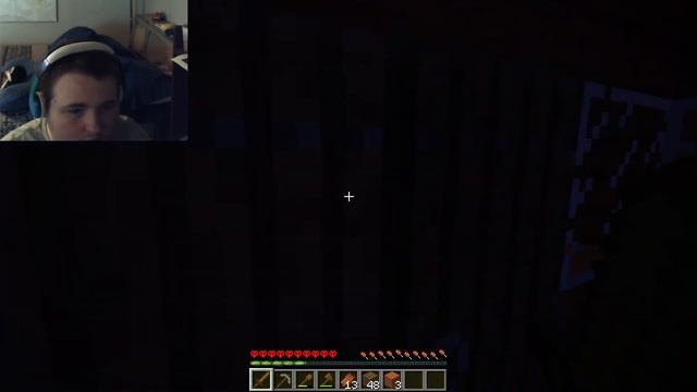 Minecraft horror island hardcore #1 смотреть онлайн