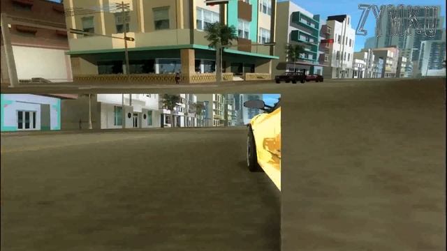 Ferrari 360m & 430 Scuderia TT Black Revel GTA VICE CITY смотреть онлайн