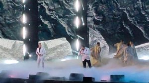 "Тост за друзей" Кирилл Туриченко и Юсиф Эйвазов 14.12.2022 Крокус  #кириллтуриченко #юсифэйвазов