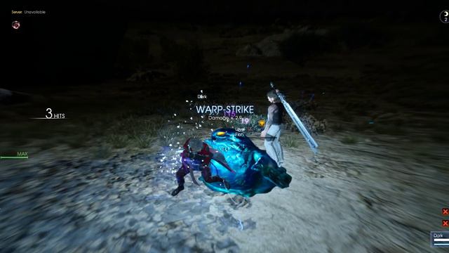 Final Fantasy XV Windows Edition 2018 11 25 14 55 49 22 DVR смотреть онлайн