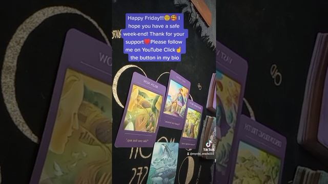 weekly Oracle Reading for Oct.21,2022 *Time to step out of comforted zone* смотреть онлайн