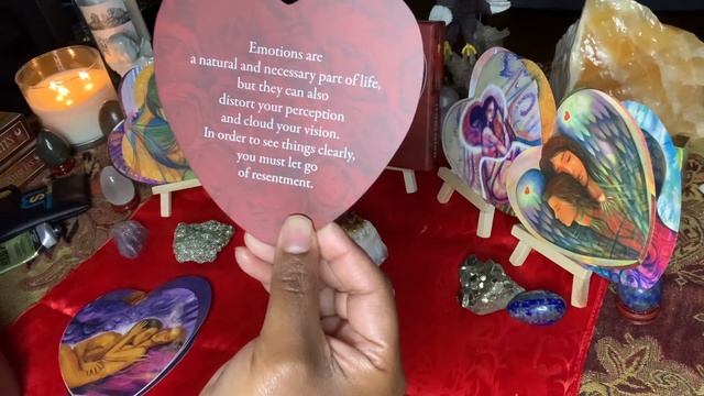 (Oracle Card Review) Lovers Oracle Heart Shaped Cards By; Toni Carmine Salerno смотреть онлайн