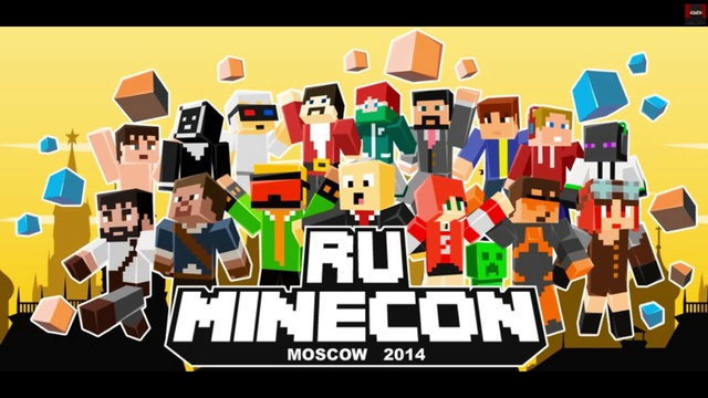 Подкаст от Некита.RuMineCon