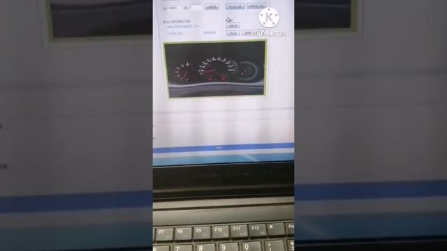 Iprog New Odometer Dashbord Renault Master 3 Obd2 2017