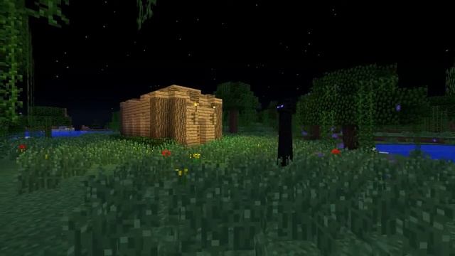 Ender LOVE - Minecraft Machinima смотреть онлайн